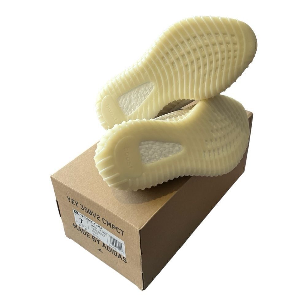 NIB Yeezy 350V2 Knit CMPCT - Picture 5 of 5
